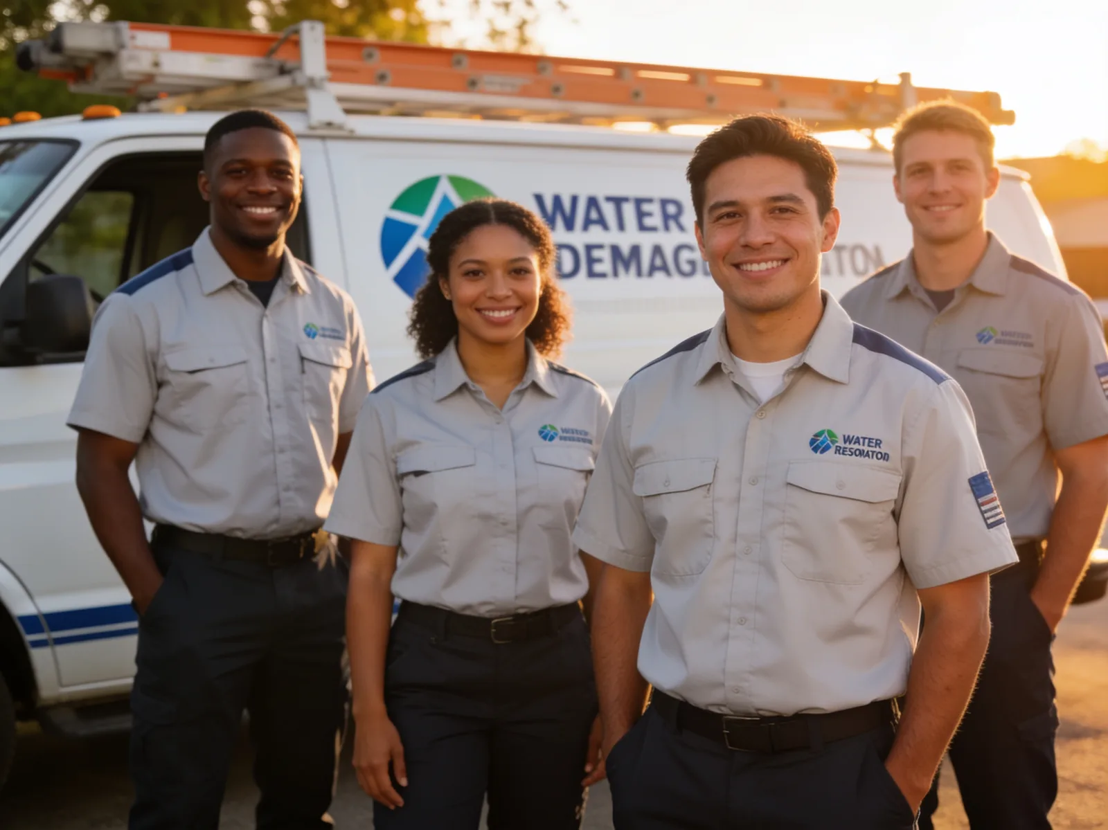 Water Damage Restoration company in Swanton, OH